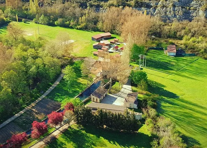 Molino De Butrera Hostel Villarcayo de Merindad de Castilla la Vieja