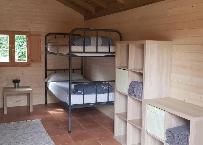 Molino De Butrera Hostel *