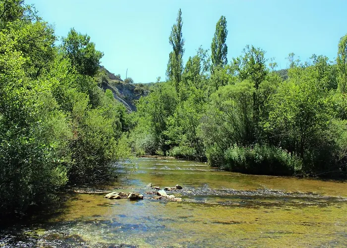 Molino De Butrera Hostel Villarcayo de Merindad de Castilla la Vieja